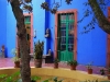 Casa Azul di Frida Kahlo